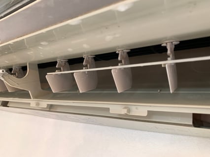 エアコンクリーニング