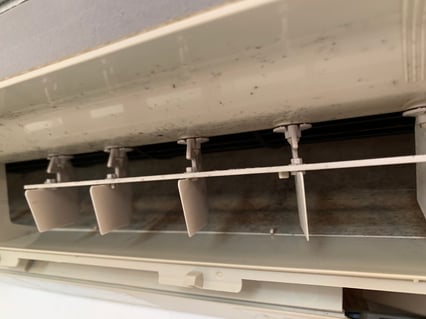 エアコンクリーニング