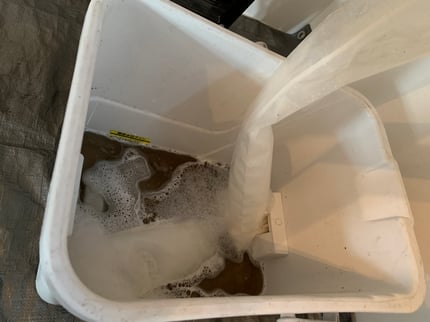 エアコンクリーニング