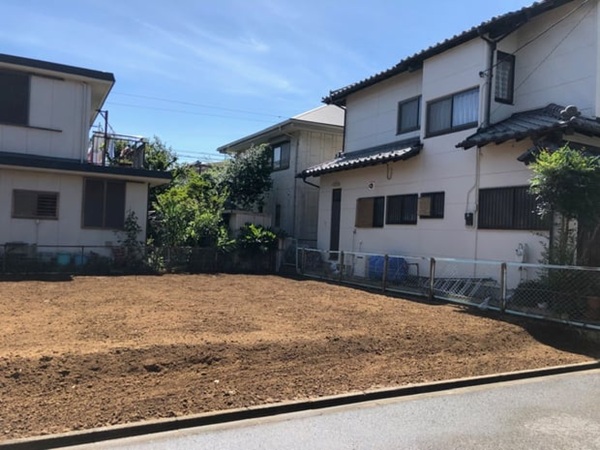 株式会社エスコネクト・建物解体