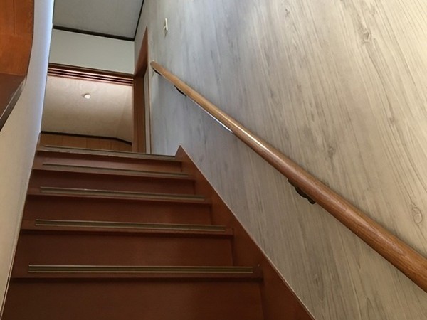 クロス張り替え工事